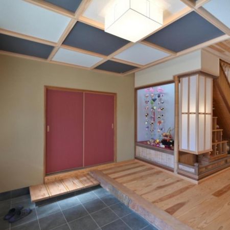 Wakariki Ryokan Yanagawa Buitenkant foto