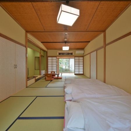 Wakariki Ryokan Yanagawa Buitenkant foto