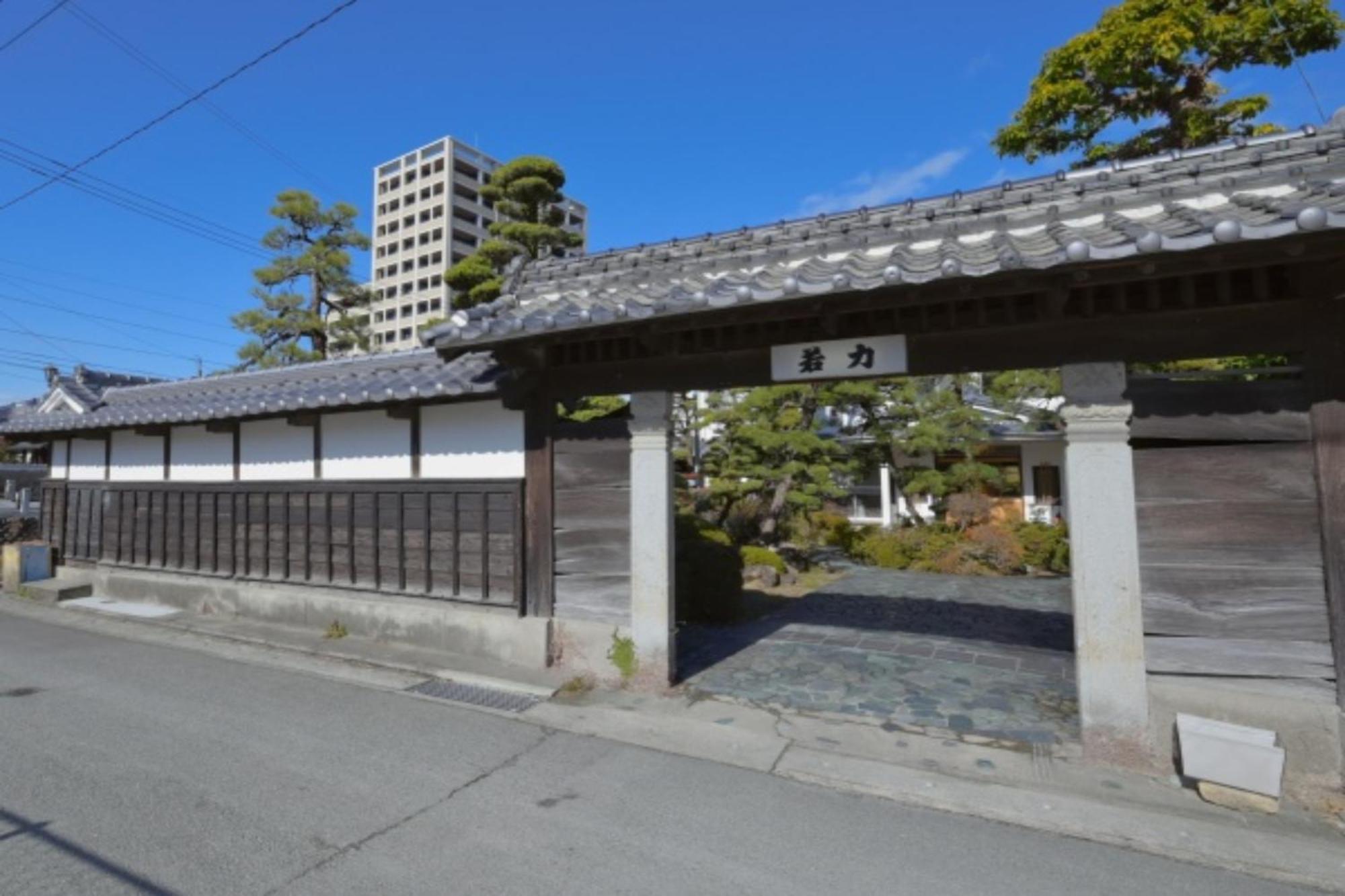Wakariki Ryokan Yanagawa Buitenkant foto
