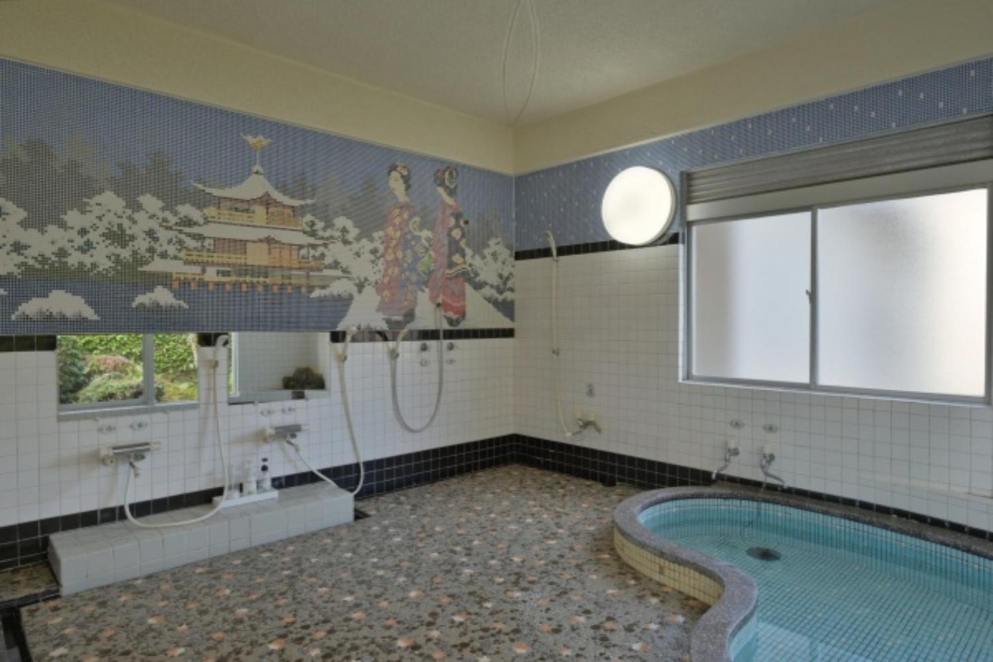 Wakariki Ryokan Yanagawa Buitenkant foto
