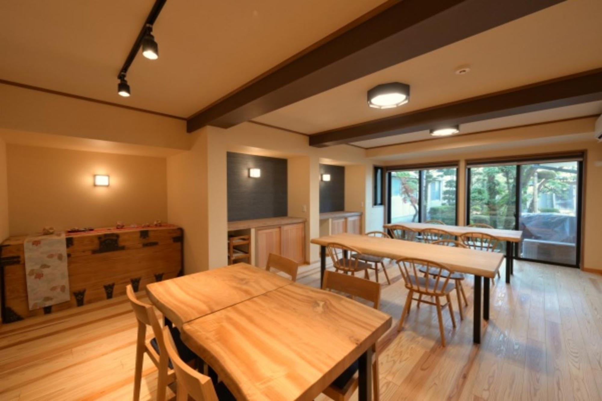 Wakariki Ryokan Yanagawa Buitenkant foto