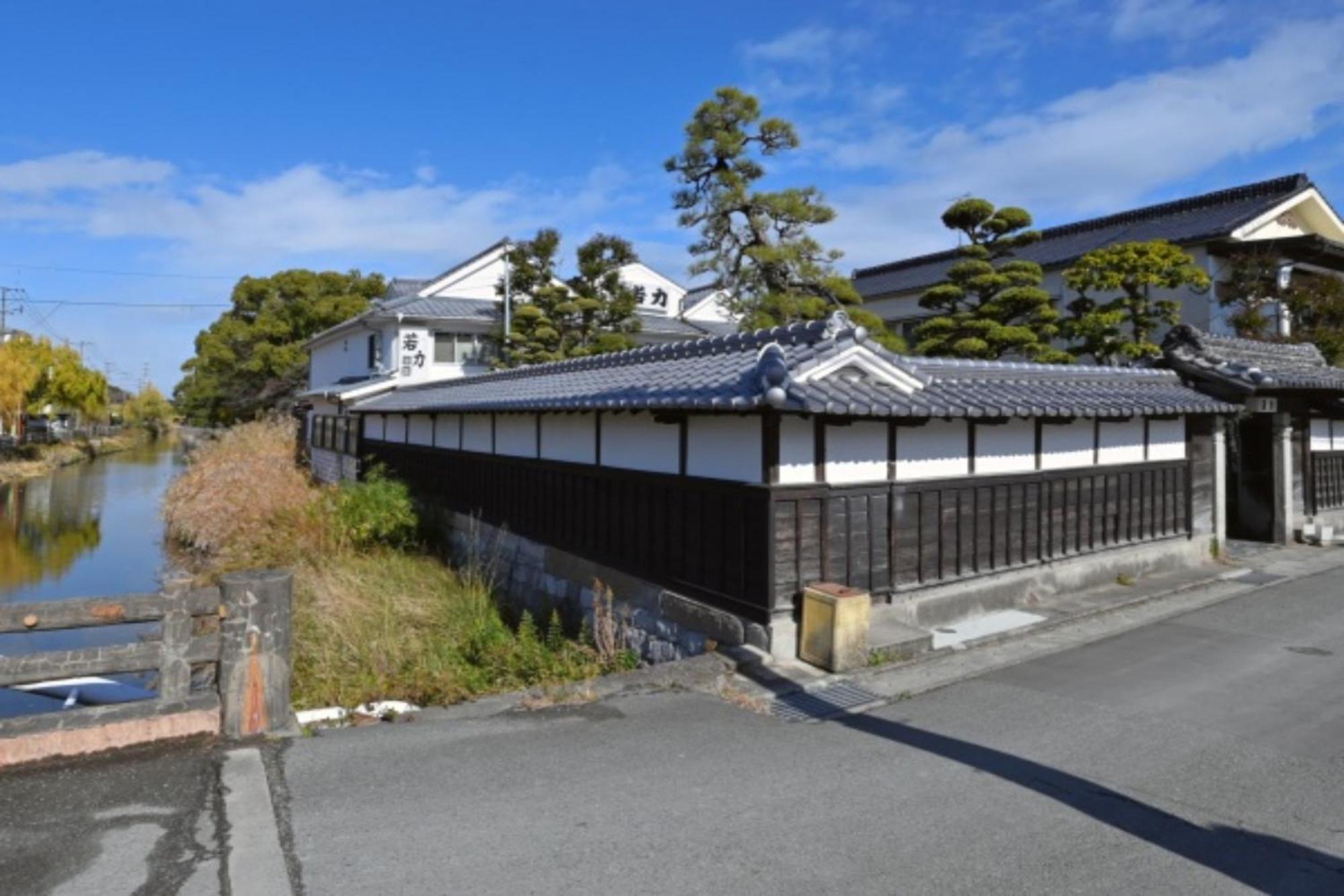 Wakariki Ryokan Yanagawa Buitenkant foto