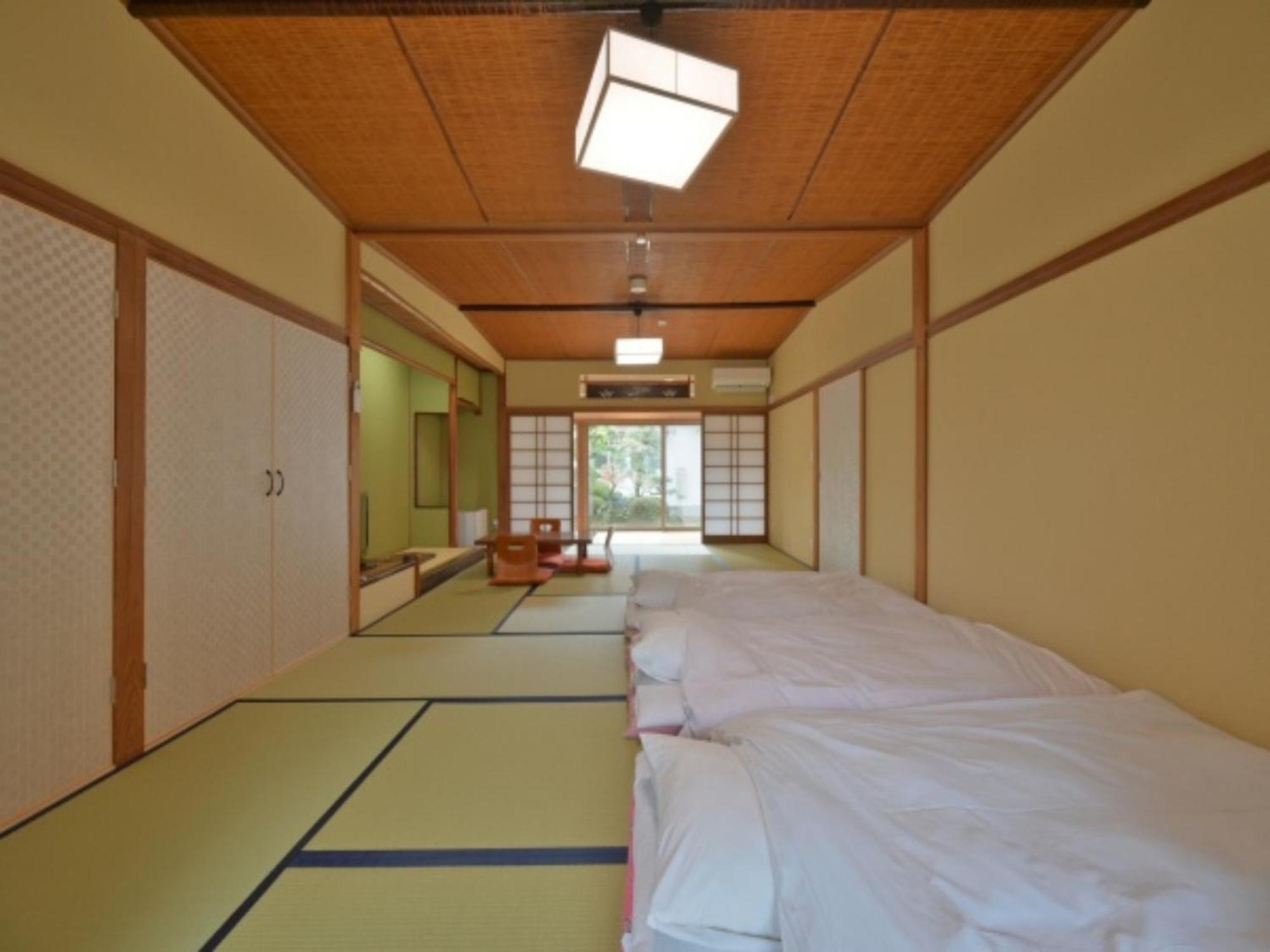 Wakariki Ryokan Yanagawa Buitenkant foto