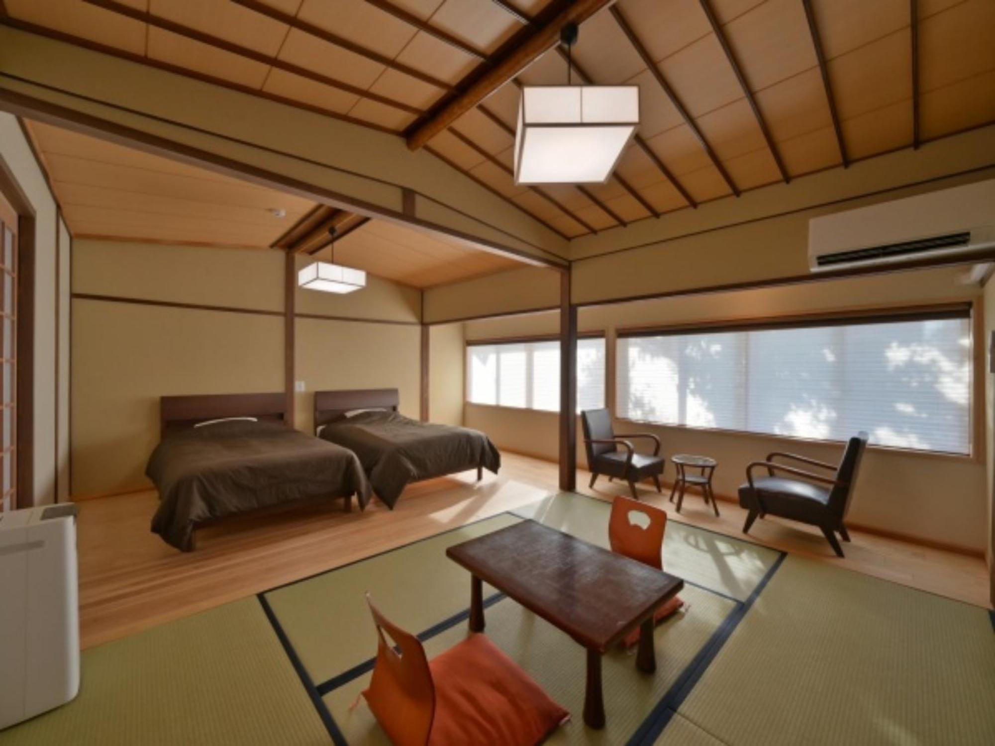 Wakariki Ryokan Yanagawa Buitenkant foto