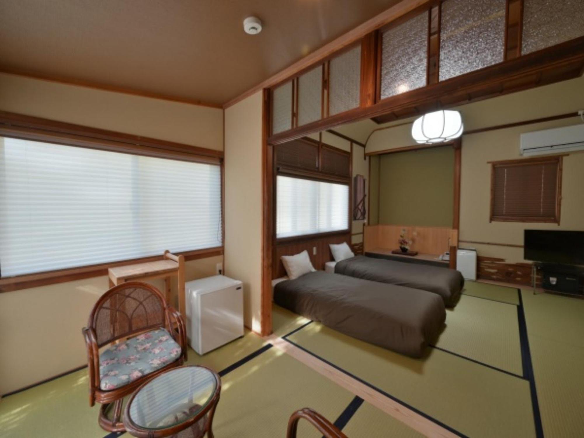 Wakariki Ryokan Yanagawa Buitenkant foto