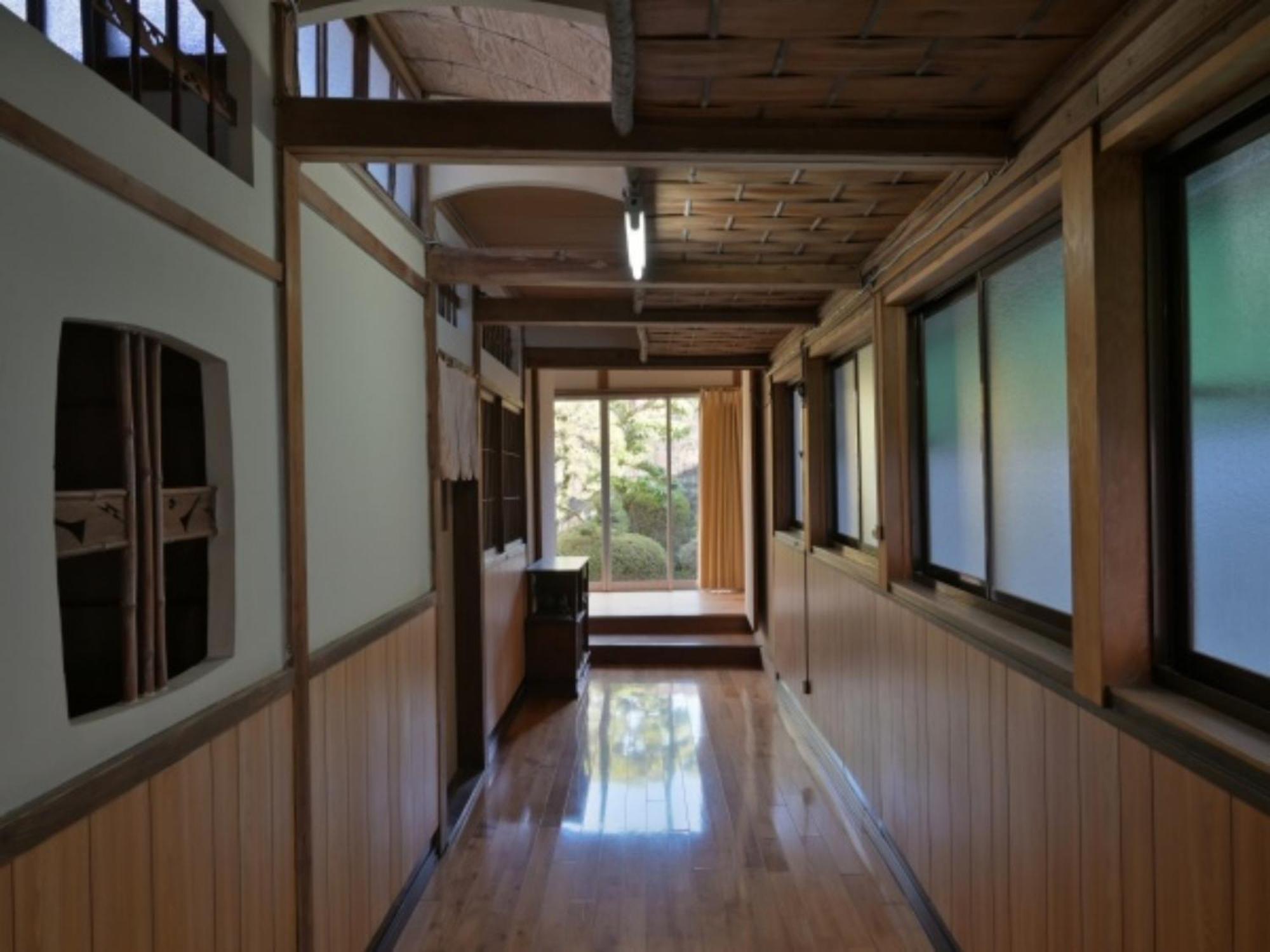 Wakariki Ryokan Yanagawa Buitenkant foto