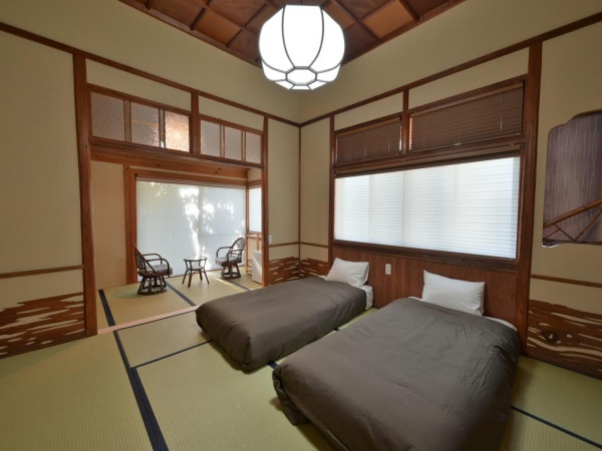 Wakariki Ryokan Yanagawa Buitenkant foto