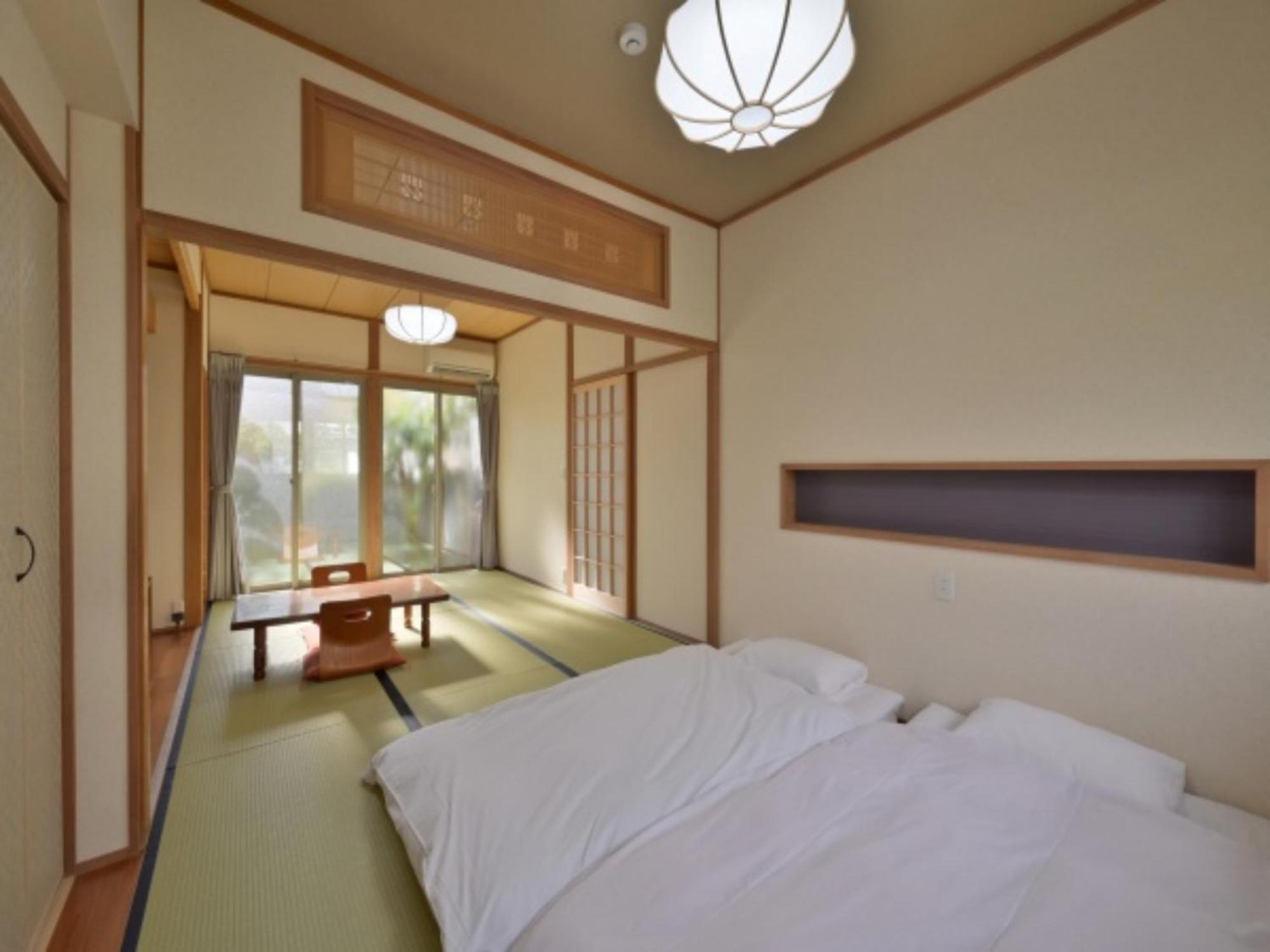 Wakariki Ryokan Yanagawa Buitenkant foto