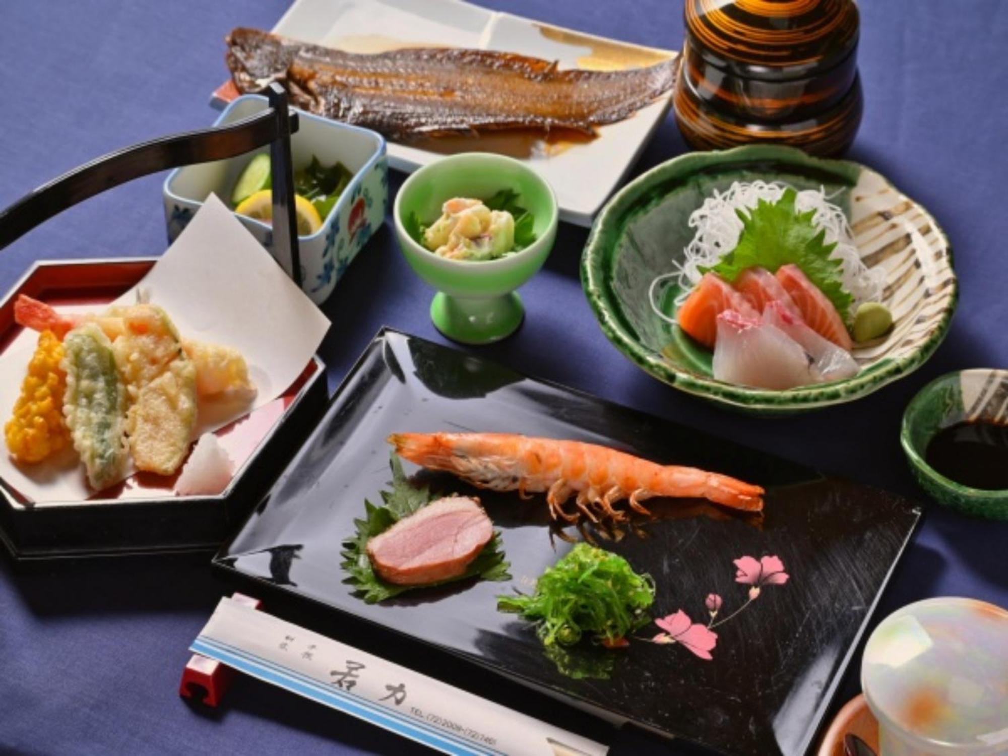Wakariki Ryokan Yanagawa Buitenkant foto